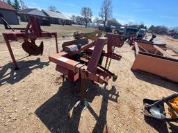 WA PTO DITCHER