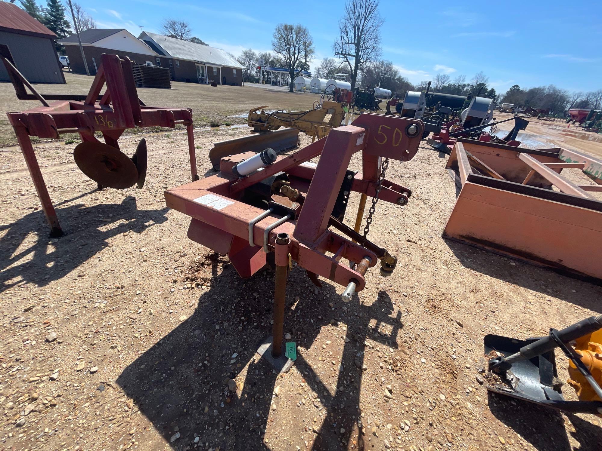 WA PTO DITCHER