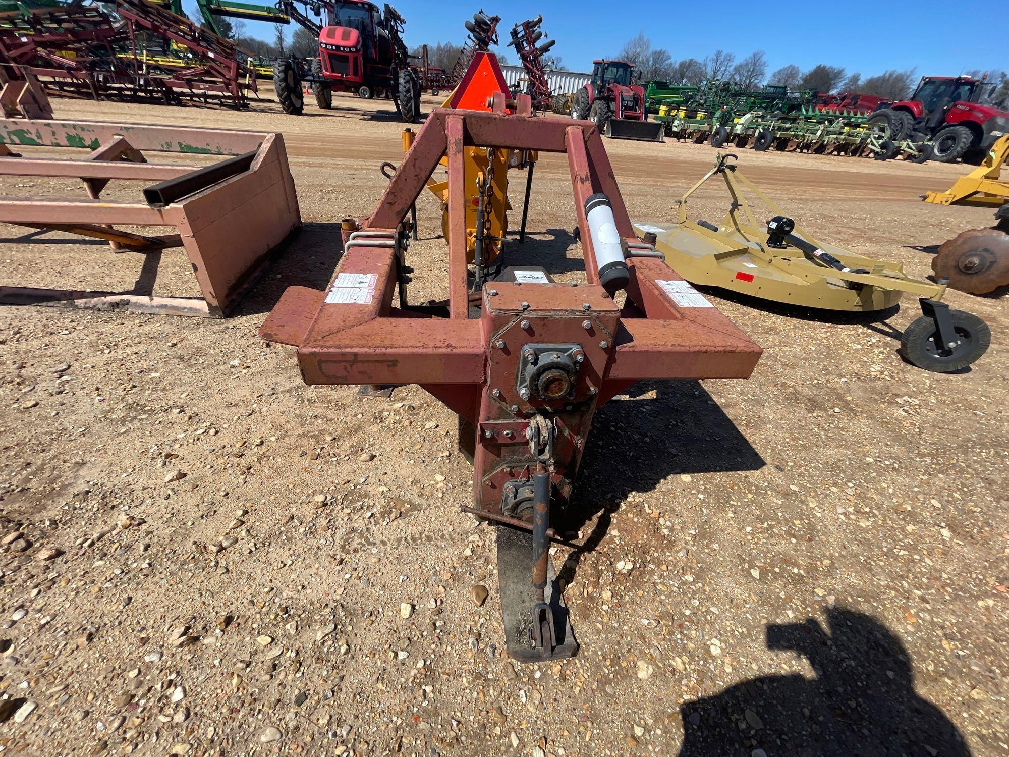 WA PTO DITCHER