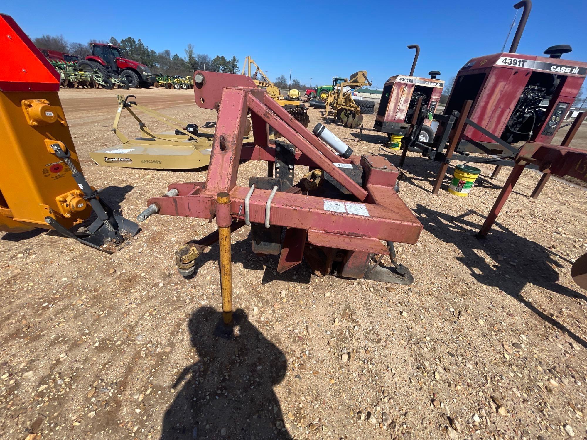 WA PTO DITCHER