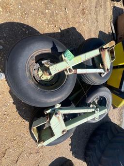 ORTHMAN GAUGE WHEELS