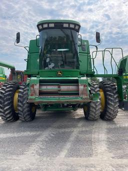 9660 STS JOHN DEERE COMBINE