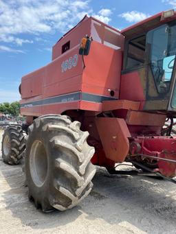 1680 CASE IH COMBINE