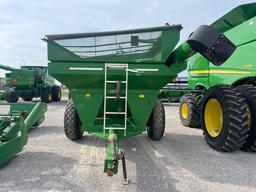 510 EZ TRAIL GRAIN CART