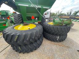SET OF DUALS AND SPACERS