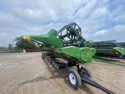 630F JOHN DEERE PLATFORM