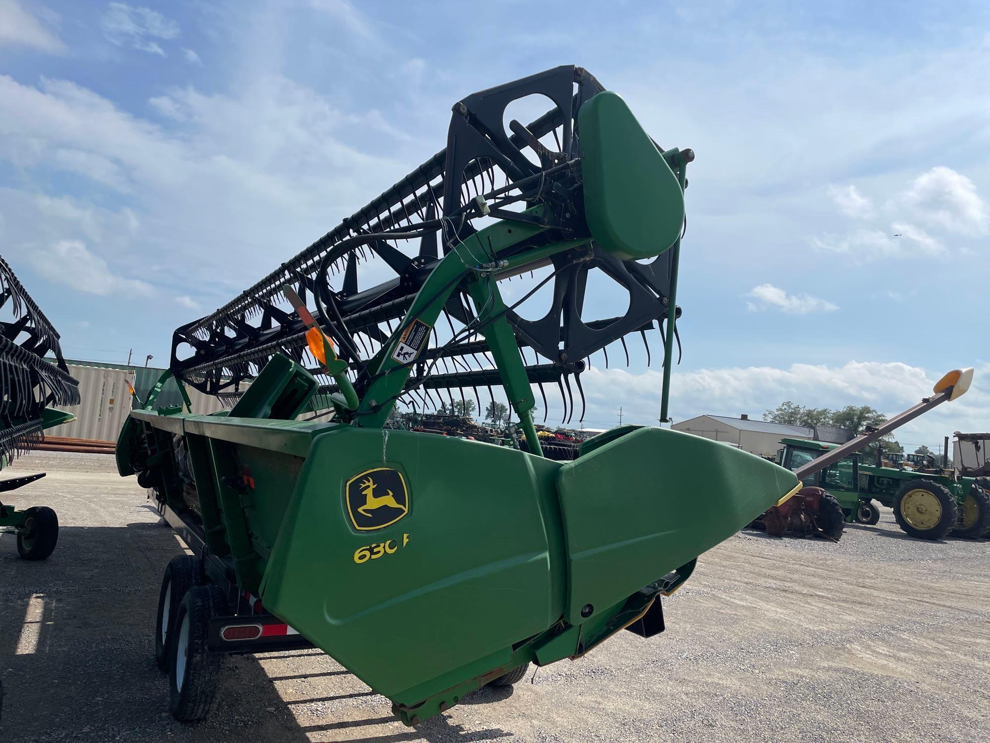 630F JOHN DEERE PLATFORM