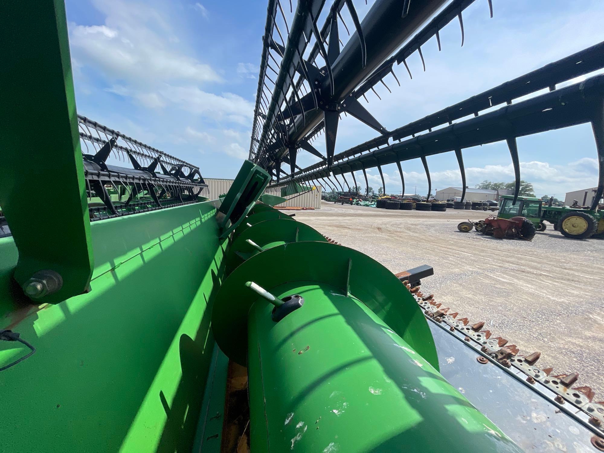 630F JOHN DEERE PLATFORM