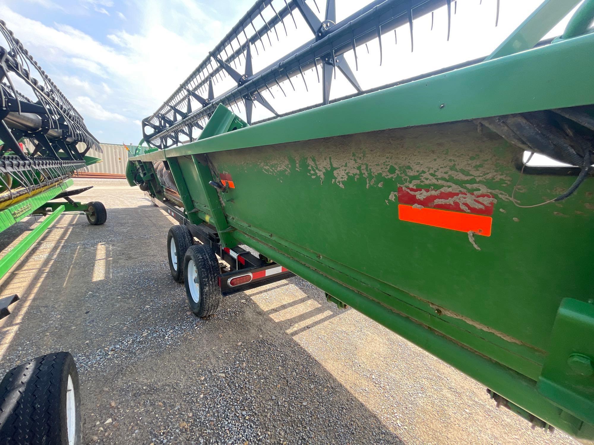 630F JOHN DEERE PLATFORM