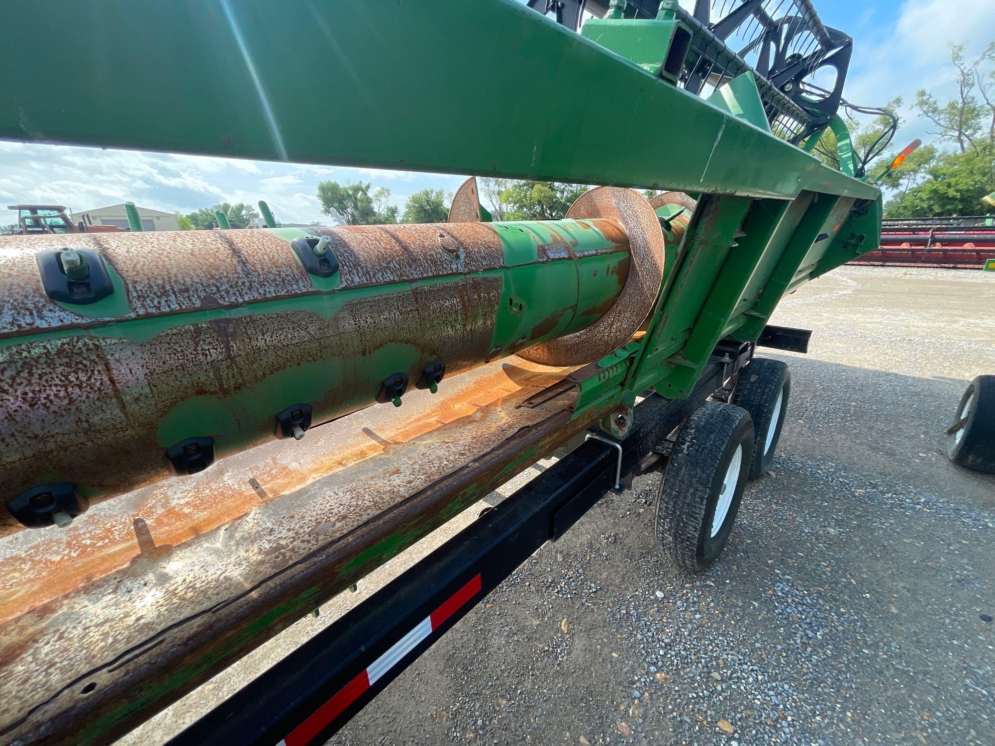 630F JOHN DEERE PLATFORM