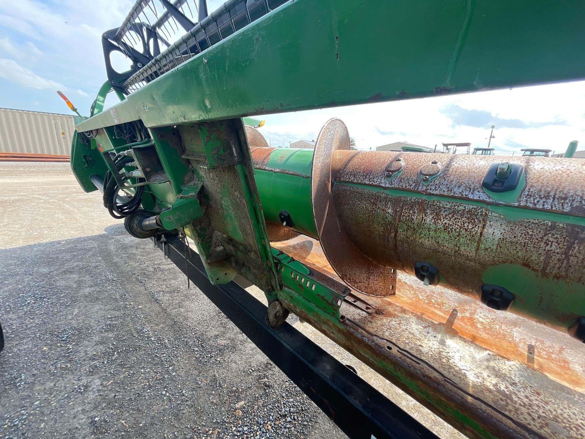630F JOHN DEERE PLATFORM