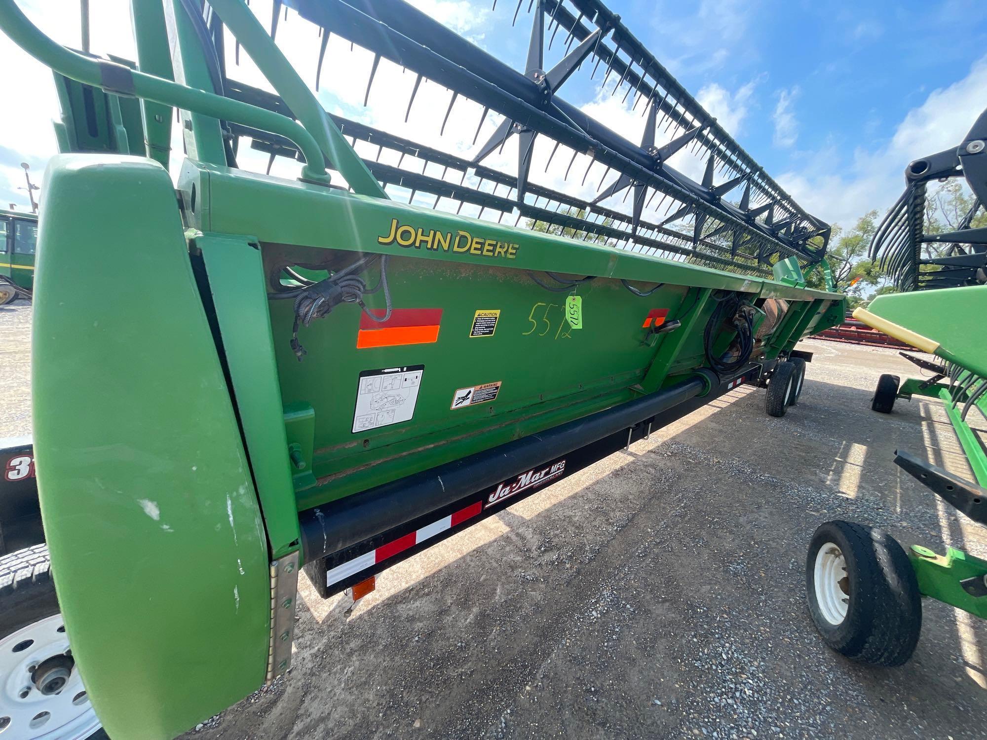 630F JOHN DEERE PLATFORM