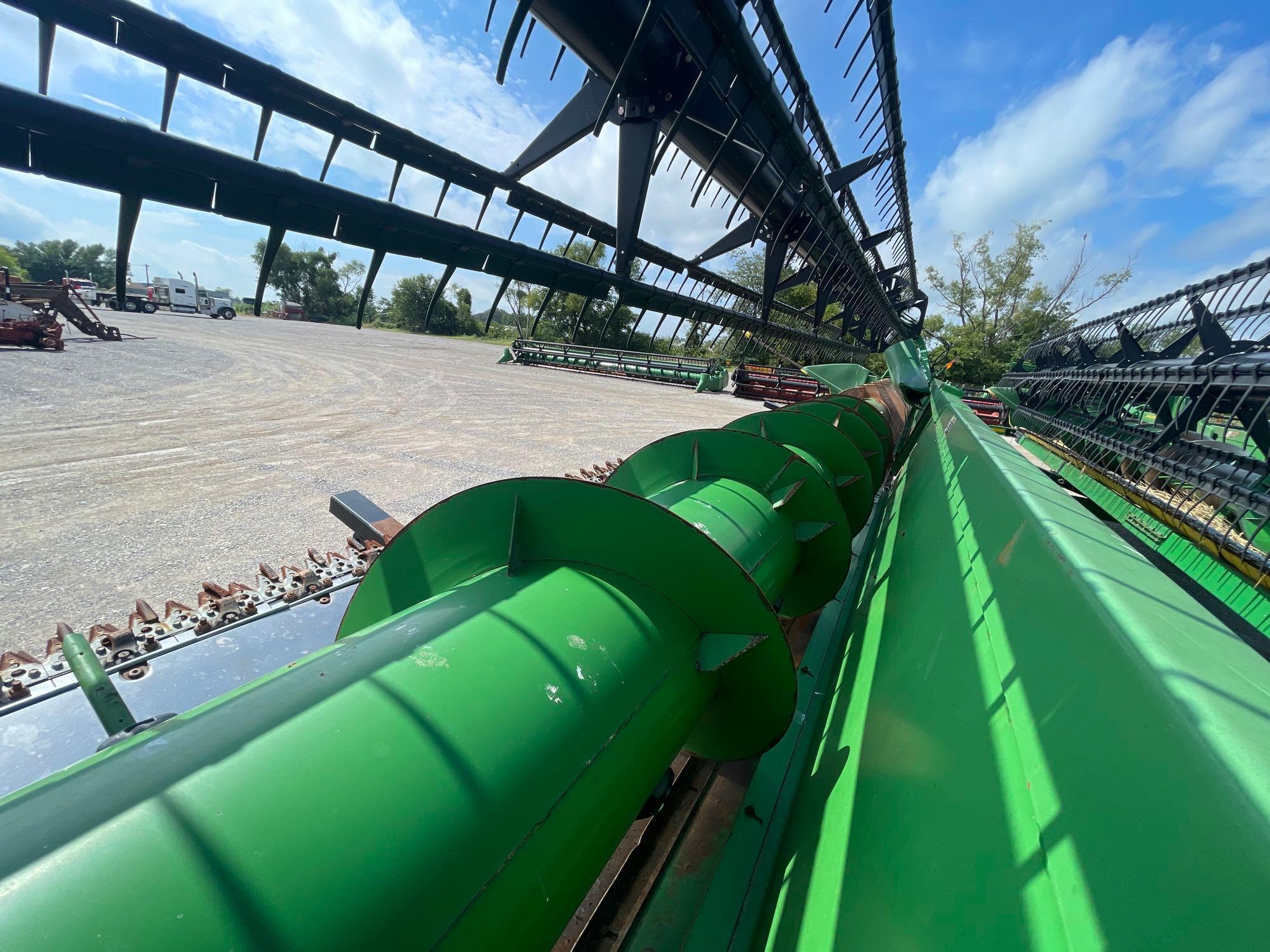 630F JOHN DEERE PLATFORM