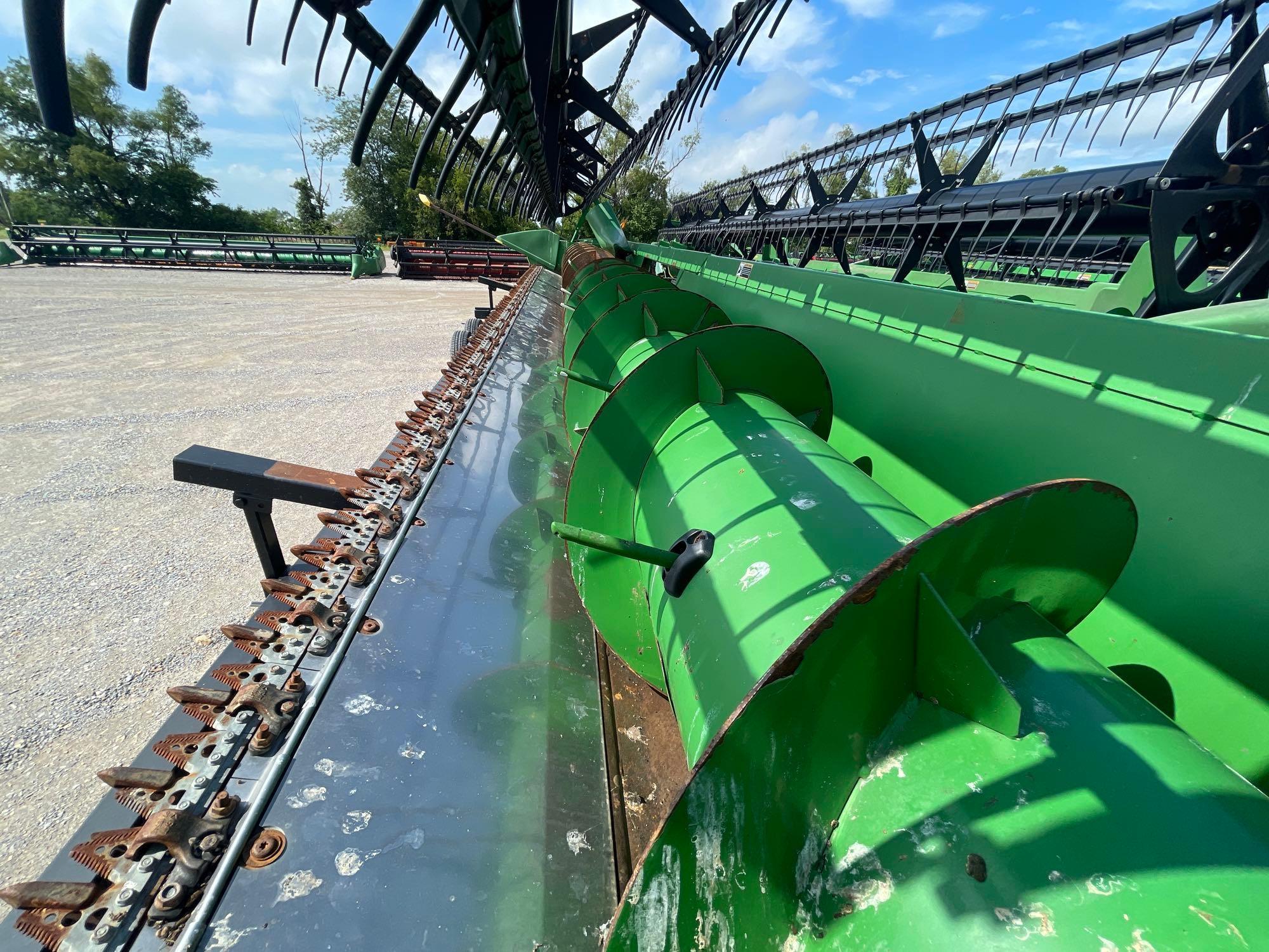 630F JOHN DEERE PLATFORM