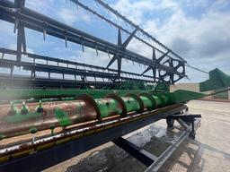 630F JOHN DEERE PLATFORM