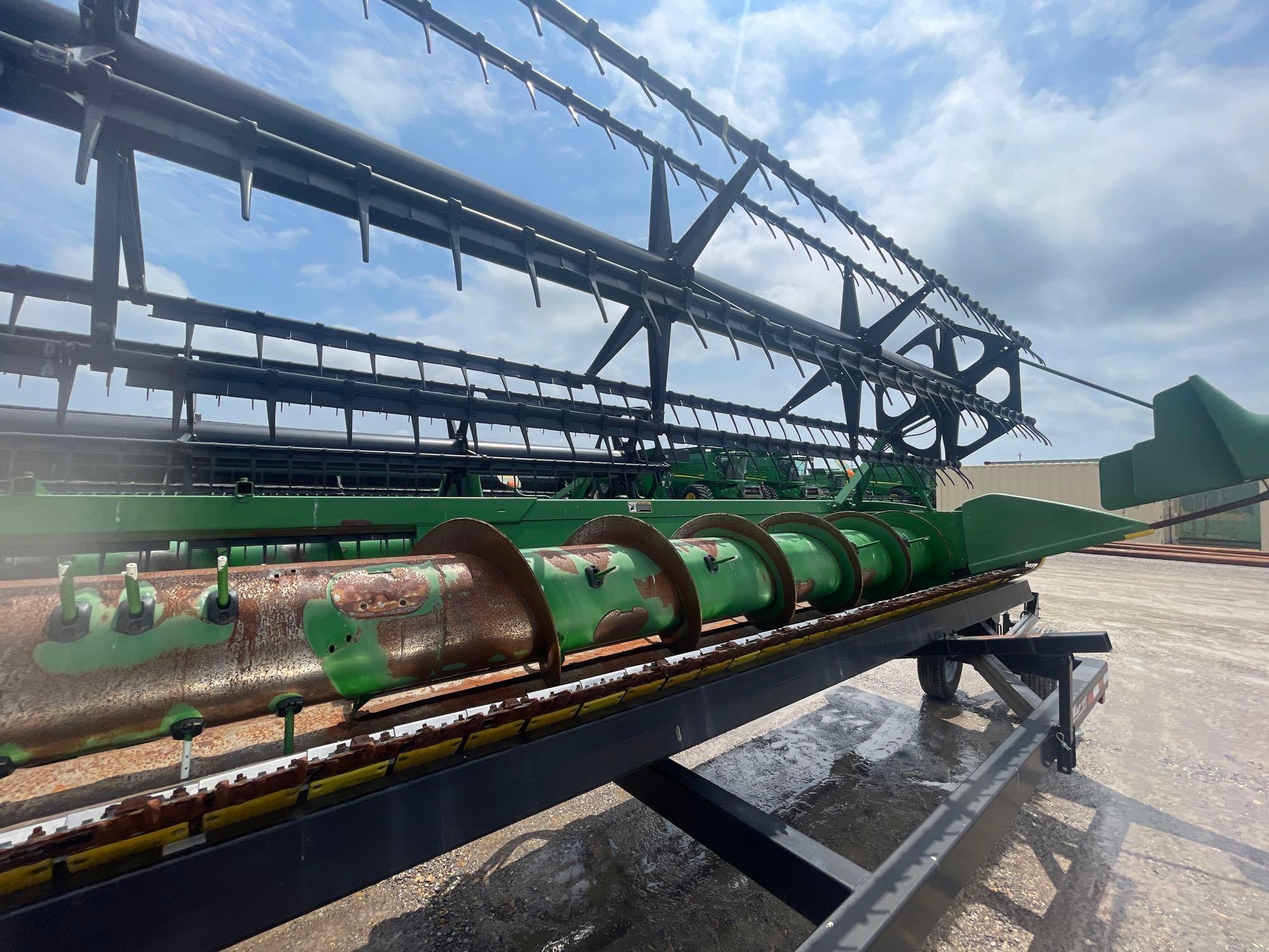 630F JOHN DEERE PLATFORM