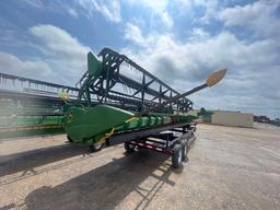 630F JOHN DEERE PLATFORM