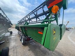 630F JOHN DEERE PLATFORM