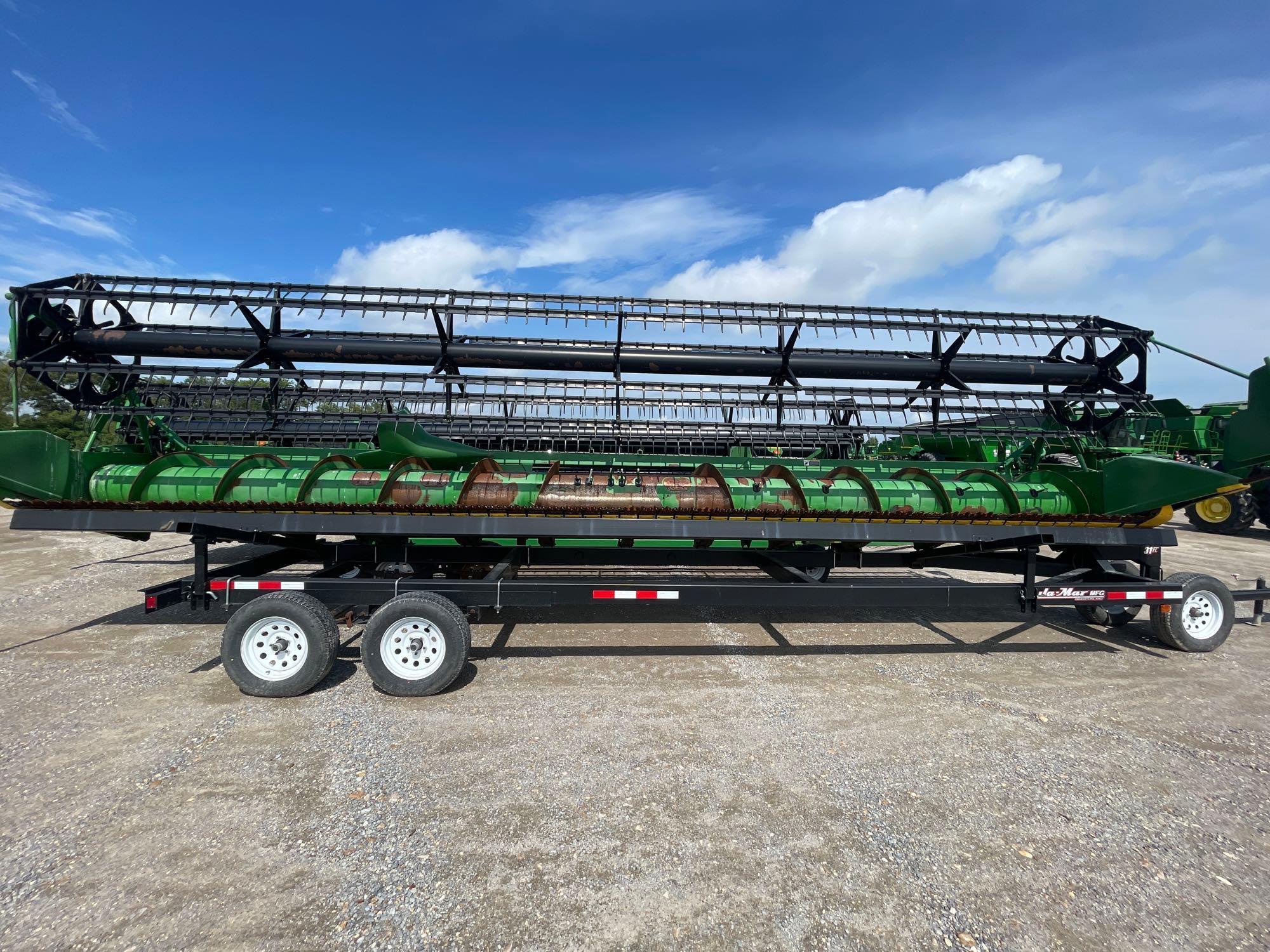 630F JOHN DEERE PLATFORM