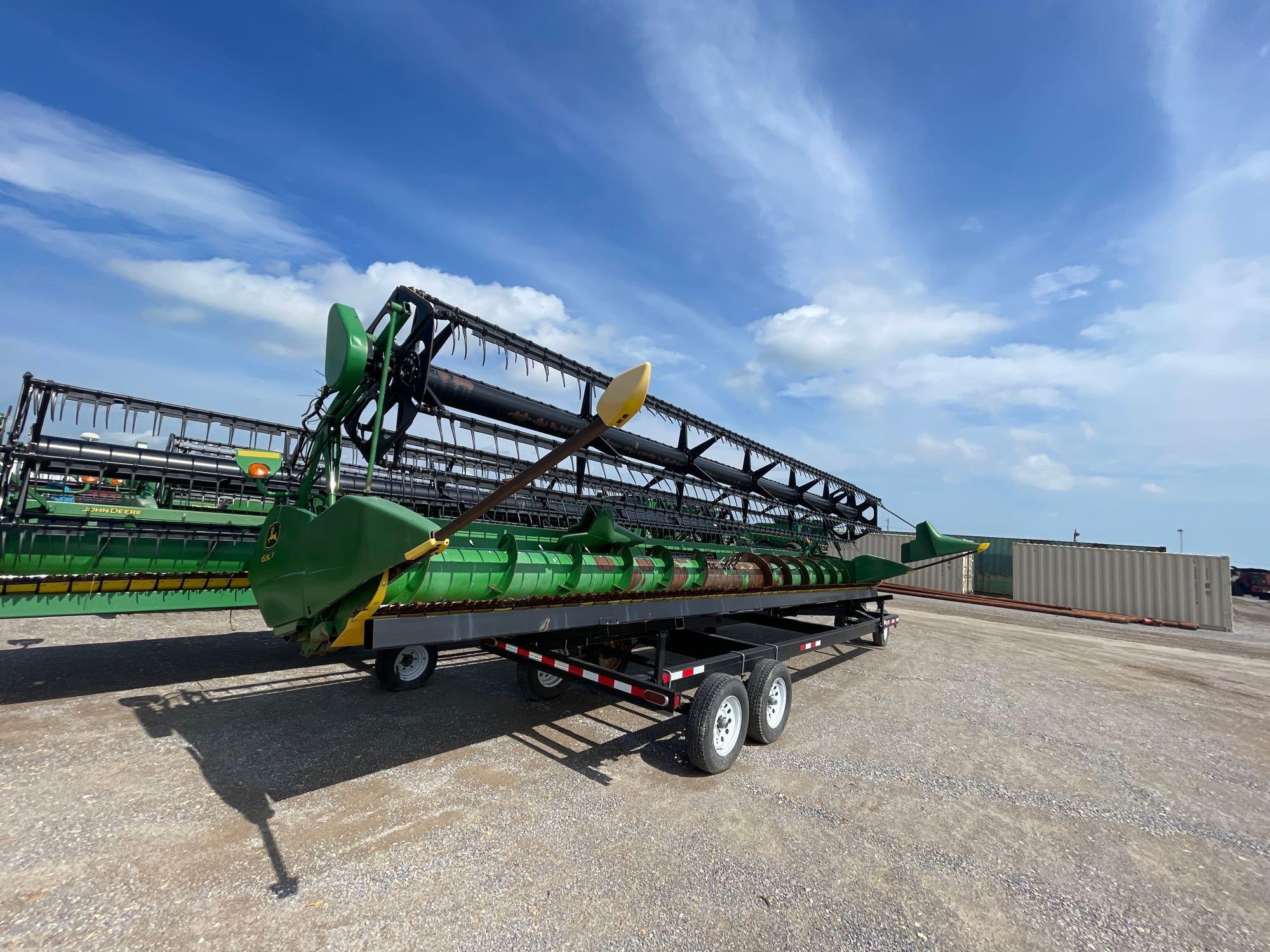 630F JOHN DEERE PLATFORM