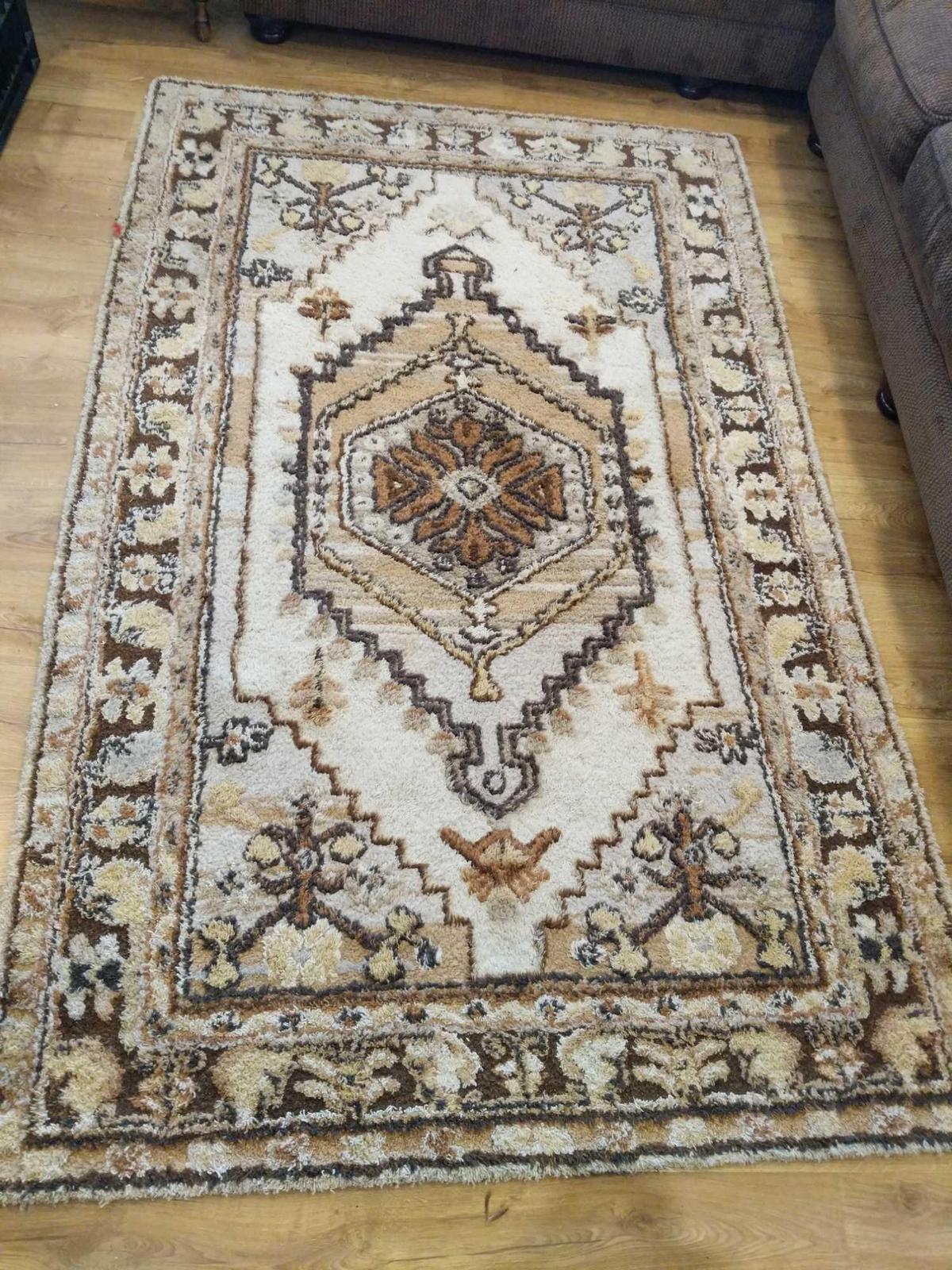 Pottery Barn Arabella Persian Style Rug