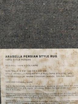 Pottery Barn Arabella Persian Style Rug