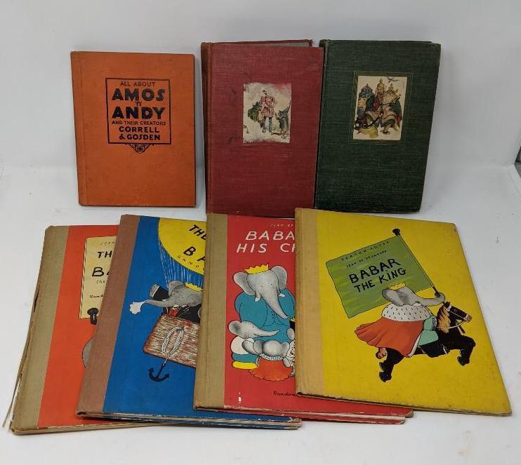 Children's Books Lot