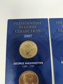 Presidential Dollars and Other