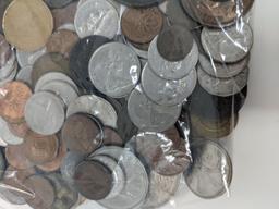 190 Foreign Coins