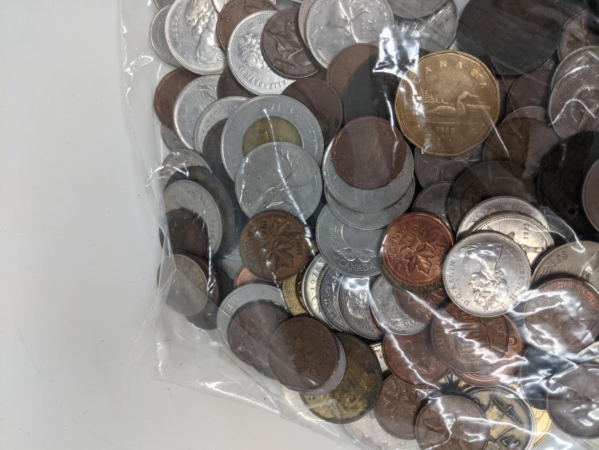 190 Foreign Coins