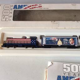 Arnold "500" Years Set, with Box