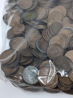 500+ Wheat Cents