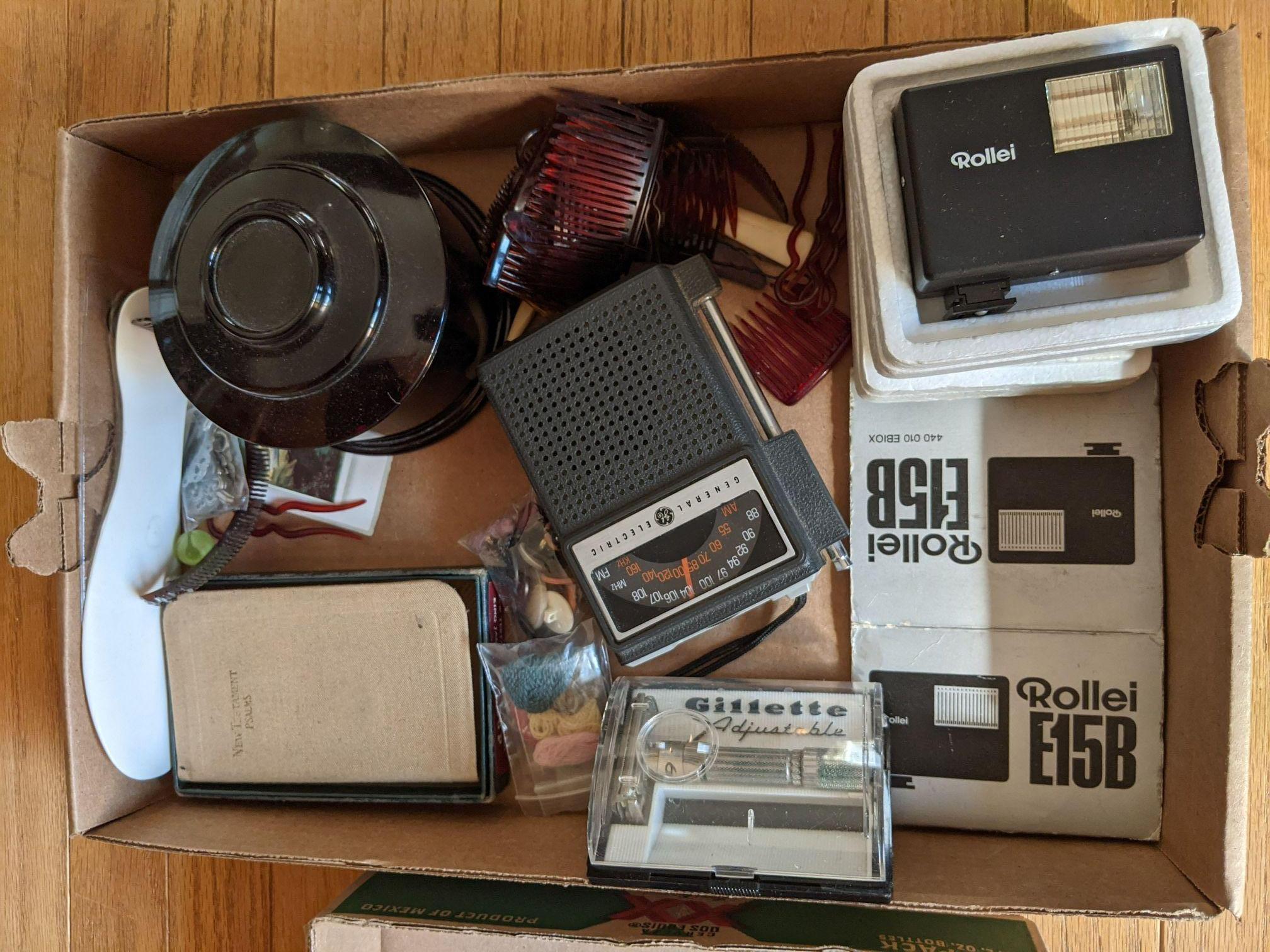 Box of Treasures