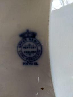 4 China Serving Platters