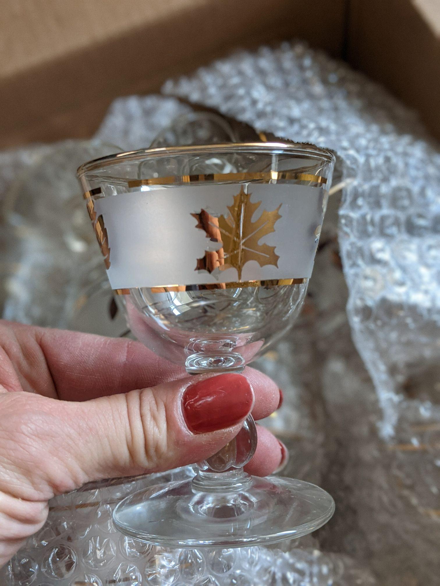 Glassware Lot