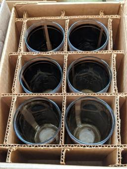 Glassware Lot