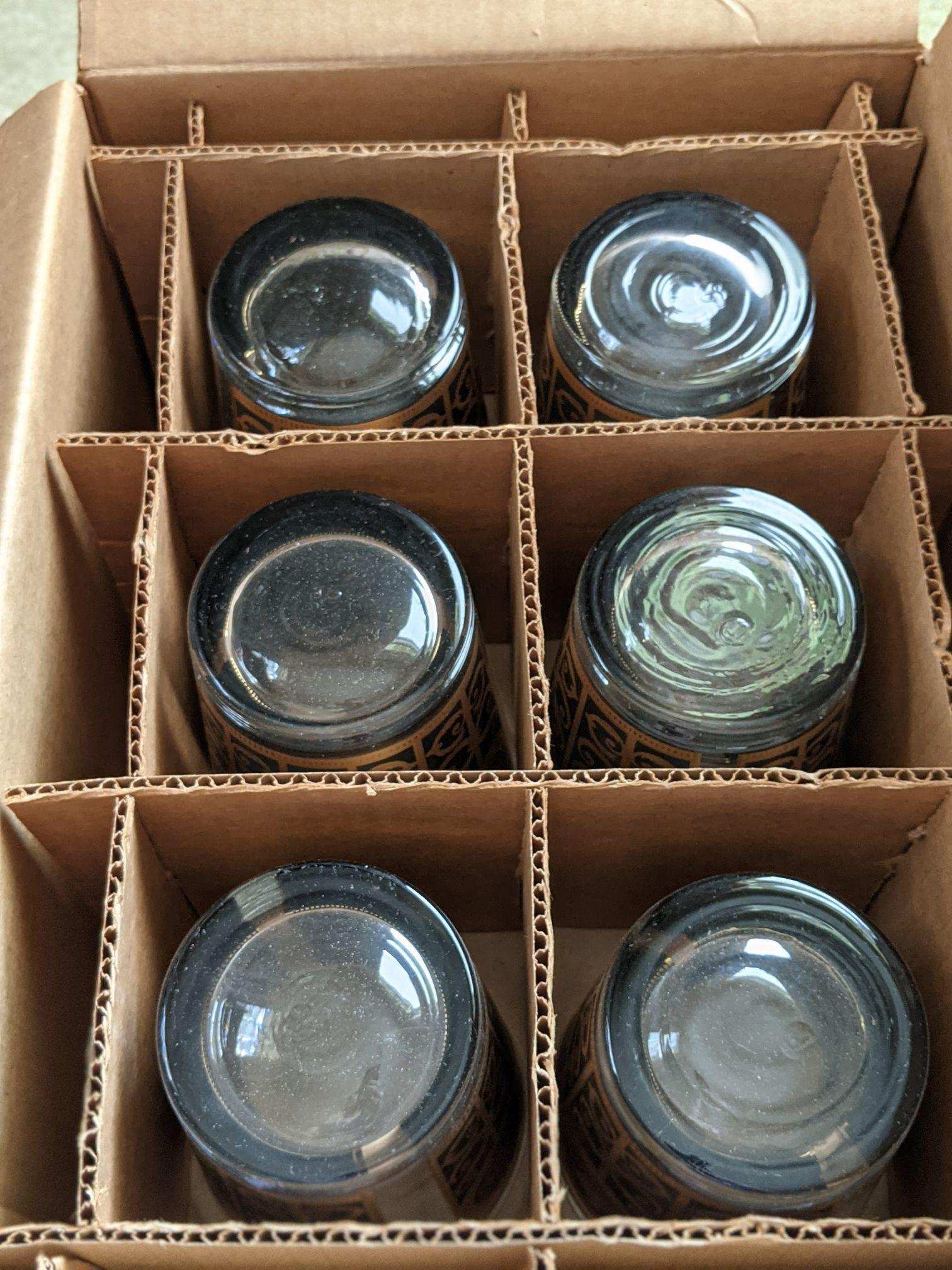 Glassware Lot