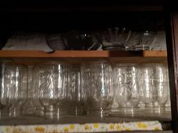 Contents of Cabinet