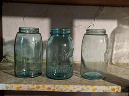 Contents of Cabinet