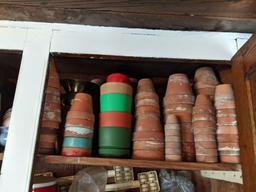 Garage Cabinet Contents