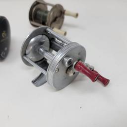 3 Open Reels