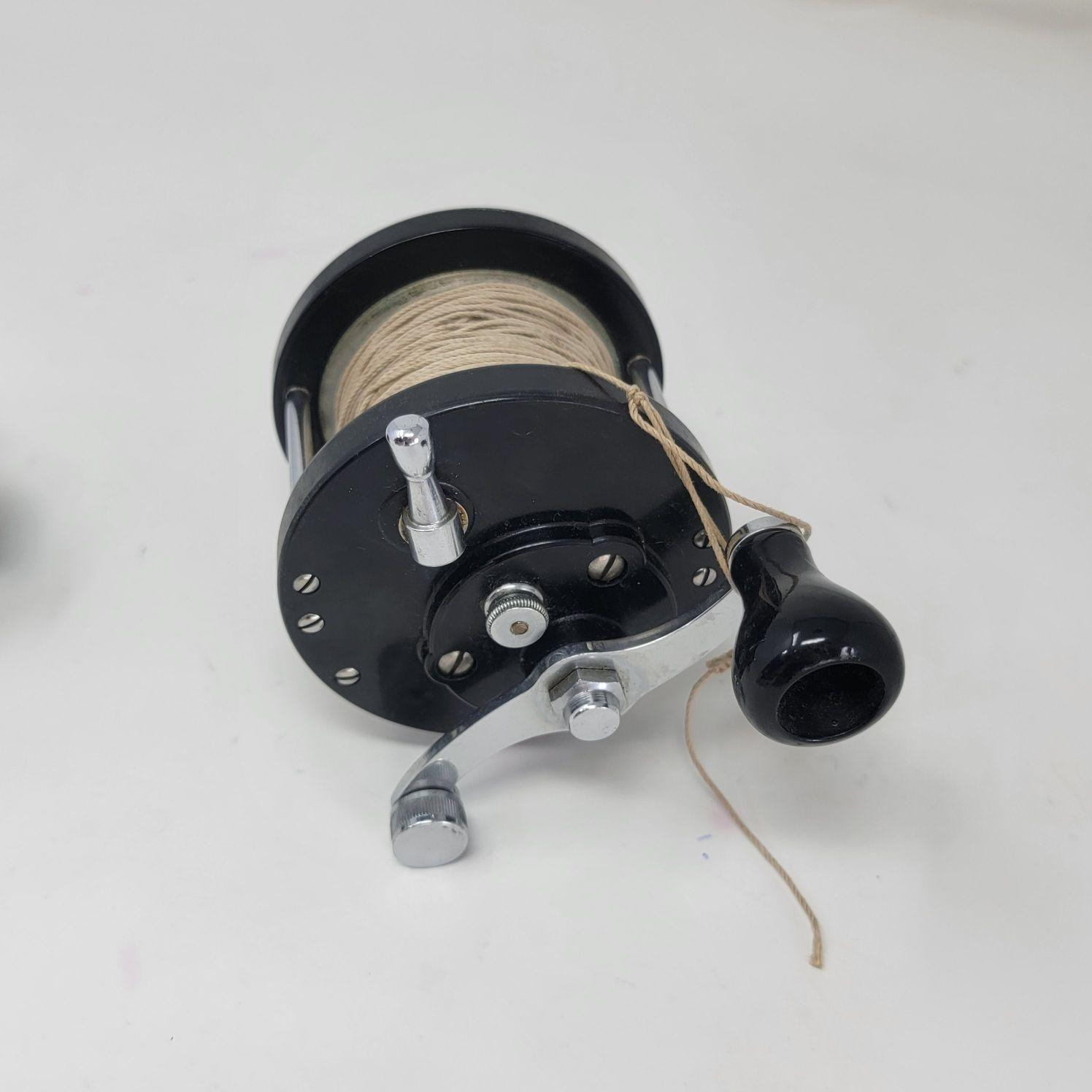 2 Open and 1 Closed Reel