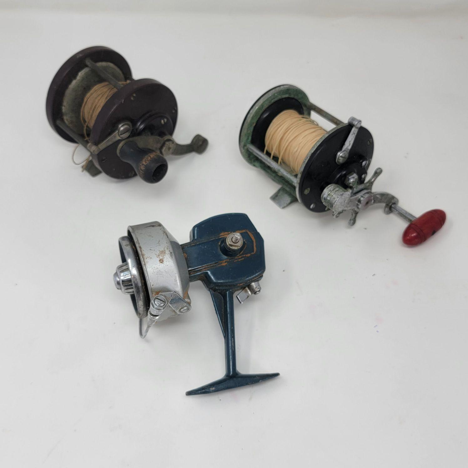 3 Open Reels