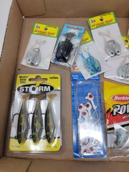 Baits Lot- New in Packaging