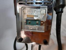 Milton #1261 6- and 12-Volt Battery Tester