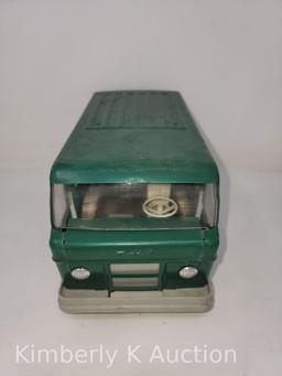 Buddy L - R.E.A. Express Pressed Steel Toy Delivery Truck