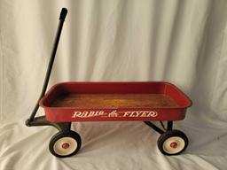 Radio Flyer #89 Wagon