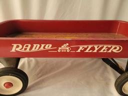 Radio Flyer #89 Wagon