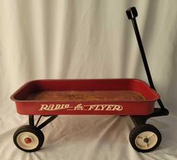 Radio Flyer #89 Wagon