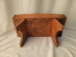 Child's Buggy Seat Bench